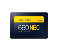 Ant Esports 690 Neo Sata 2.5″ 512 GB SSD